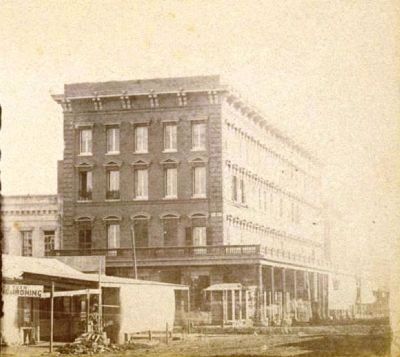 St. George Hotel. Click for full size. St. George Hotel image. Click for full size.