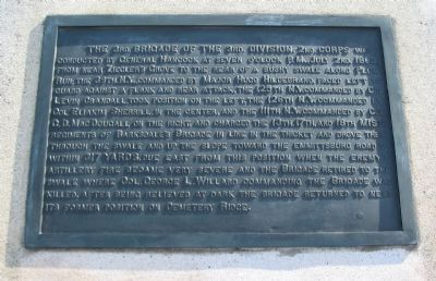 Close Up of Plaque. Click for full size. Close Up of Plaque image. Click for full size.