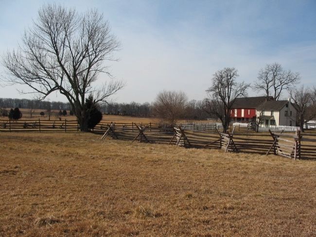 Henry Spangler Farm. Click for full size. Henry Spangler Farm image. Click for full size.