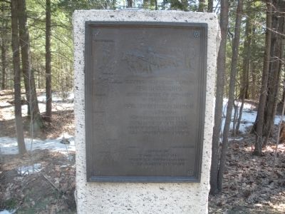 Gen. Henry Knox Marker image. Click for full size.