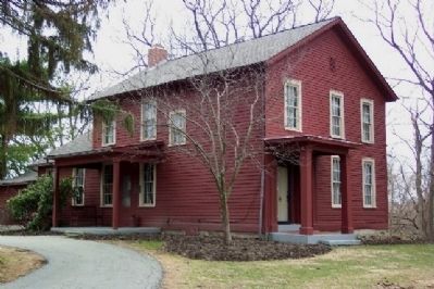 Livingston House. Click for full size. Livingston House image. Click for full size.