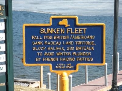 Sunken Fleet Marker image. Click for full size.