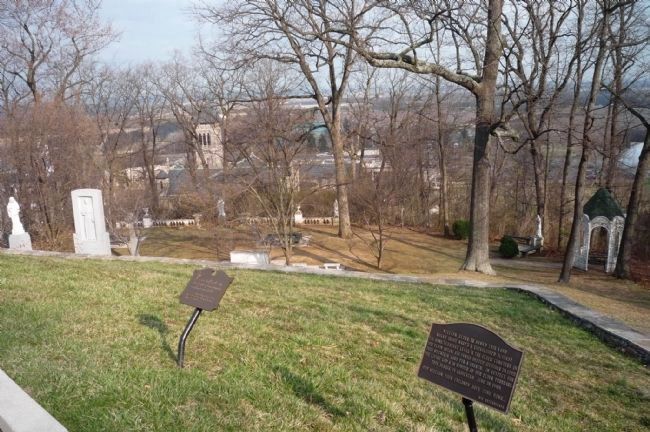 William Elder, Sr. Marker. Click for full size. William Elder, Sr. Marker image. Click for full size.