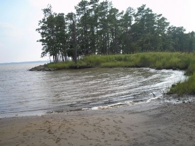 Black Point. Click for full size. Black Point image. Click for full size.