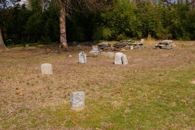 Concord Methodist Cemetery. Click for full size. Concord Methodist Cemetery image. Click for full size.