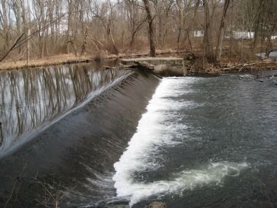 Musconetcong River at Penwell Mills image. Click for full size.