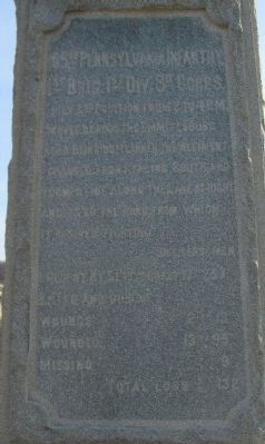 Front of Monument. Click for full size. Front of Monument image. Click for full size.