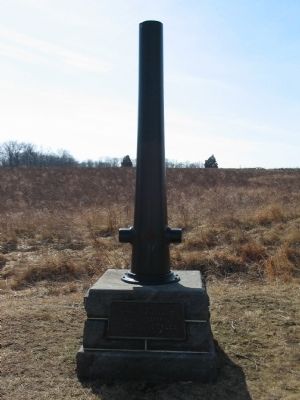 3d Corps Headquarters Marker. Click for full size. 3d Corps Headquarters Marker image. Click for full size.