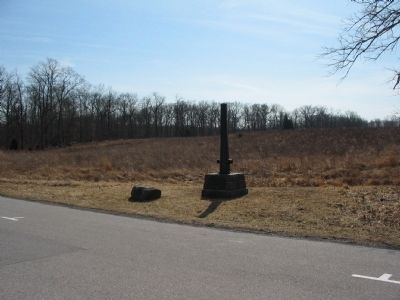 3d Corps Headquarters Marker. Click for full size. 3d Corps Headquarters Marker image. Click for full size.