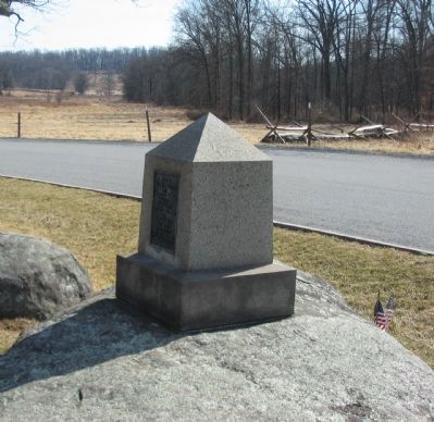150th New York Infantry Marker. Click for full size. 150th New York Infantry Marker image. Click for full size.