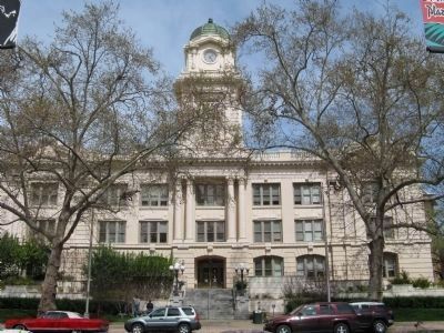 The "New" City Hall. Click for full size. The "New" City Hall image. Click for full size.