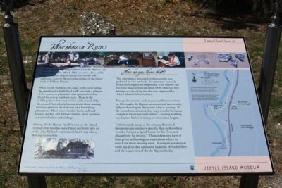 Horton House Historic Site Marker. Click for full size. Horton House Historic Site Marker image. Click for full size.