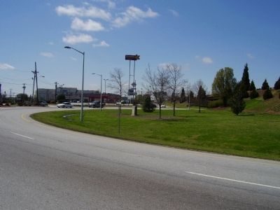 Hearon Circle Marker. Click for full size. Hearon Circle Marker image. Click for full size.