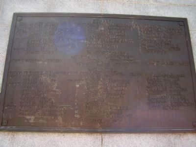 King's Mountain Marker. Click for full size. King's Mountain Marker image. Click for full size.