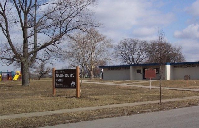 Formerly Maryland Park Marker image. Click for full size.
