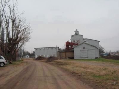 Cotton Seed Processing image. Click for full size.