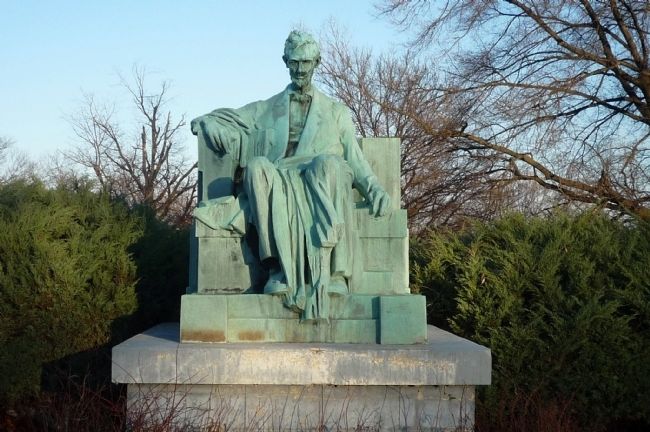 Abraham Lincoln. Click for full size. Abraham Lincoln image. Click for full size.