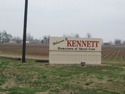 Famous Resident of Kennett image. Click for full size.