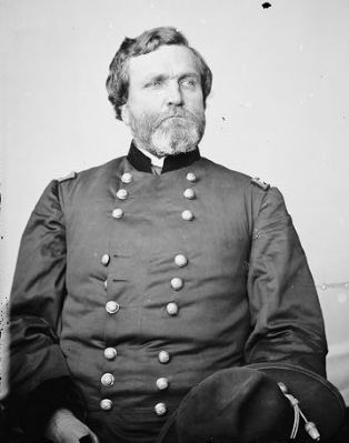 Major General George H. Thomas image. Click for more information.