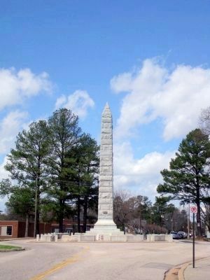 Pennsylvania Monument (south face). Click for full size. Pennsylvania Monument (south face) image. Click for full size.