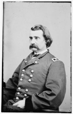 Major General John A. Logan image. Click for more information.