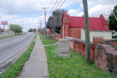 South Crater Road (facing north). image. Click for full size.
