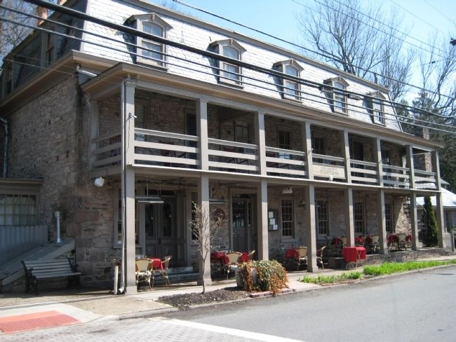 Stockton Inn. Click for full size. Stockton Inn image. Click for full size.