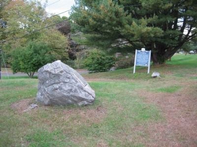 The Common and Woodbury Markers image. Click for full size.