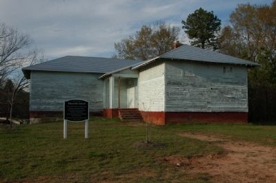 Marysville School. Click for full size. Marysville School image. Click for full size.