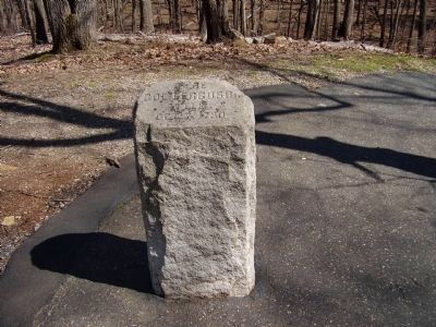 Major Ferguson Fell. Click for full size. Major Ferguson Fell image. Click for full size.