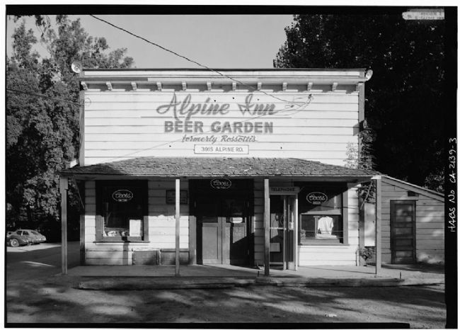 Casa de Tableta - Alpine Inn. Click for full size. Casa de Tableta - Alpine Inn image. Click for full size.