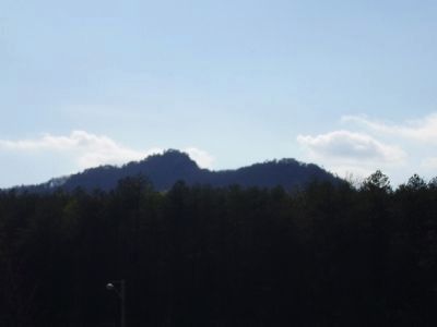 King's Pinnacle. Click for full size. King's Pinnacle image. Click for full size.