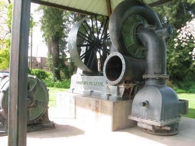 River Pump Components. Click for full size. River Pump Components image. Click for full size.