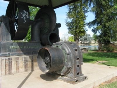 River Pump Components. Click for full size. River Pump Components image. Click for full size.