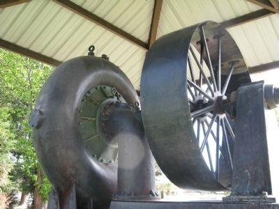 River Pump Components. Click for full size. River Pump Components image. Click for full size.