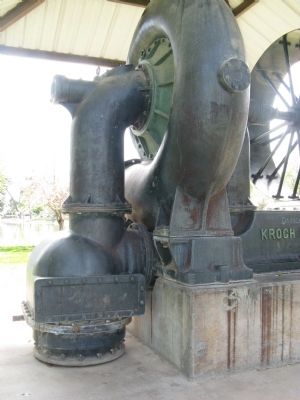 River Pump Components. Click for full size. River Pump Components image. Click for full size.