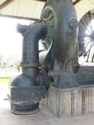 River Pump Components image. Click for full size.