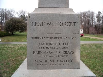 "Lest We Forget" image. Click for full size.