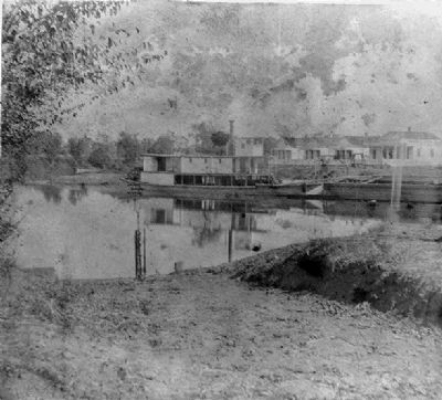 Lindsay Point and Slough image. Click for full size.