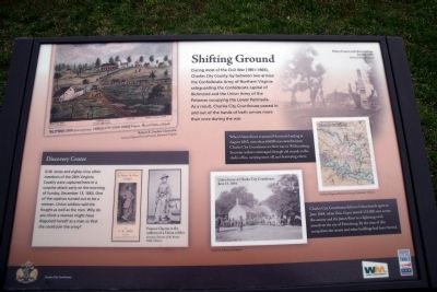 Shifting Grounds CWT Marker image. Click for full size.