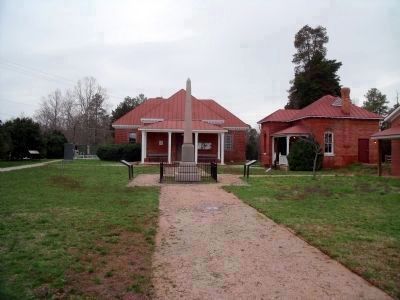 Charles City Courthouse & Clerks Office (Visitor Center).. Click for full size. Charles City Courthouse & Clerks Office (Visitor Center). image. Click for full size.