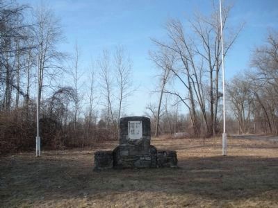 Rogers Island Marker image. Click for full size.