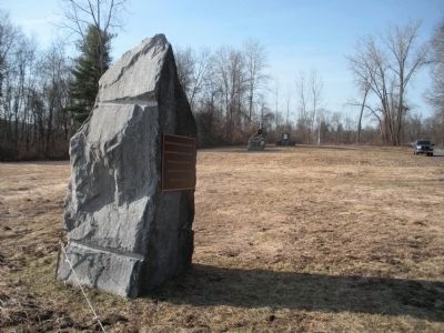 Progenitors of Independence Monument image. Click for full size.