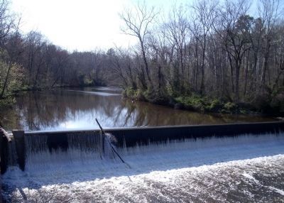 South Anna River at Ashland Mills image. Click for full size.