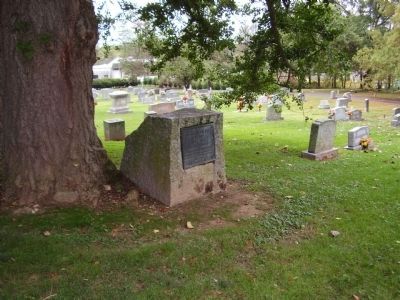 Edgar Wilson Nye Marker. Click for full size. Edgar Wilson Nye Marker image. Click for full size.