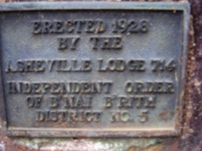 Zebulon Baird Vance Marker. Click for full size. Zebulon Baird Vance Marker image. Click for full size.