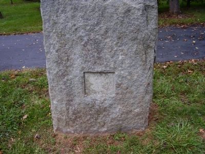 Matthew Fontaine Maury Marker. Click for full size. Matthew Fontaine Maury Marker image. Click for full size.