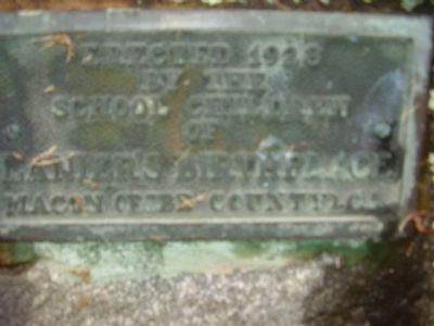 Sidney Lanier Marker. Click for full size. Sidney Lanier Marker image. Click for full size.