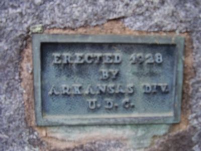 Albert Pike Marker image. Click for full size.