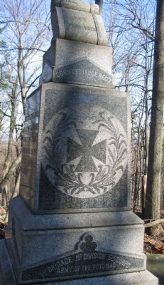 Front of Monument. Click for full size. Front of Monument image. Click for full size.